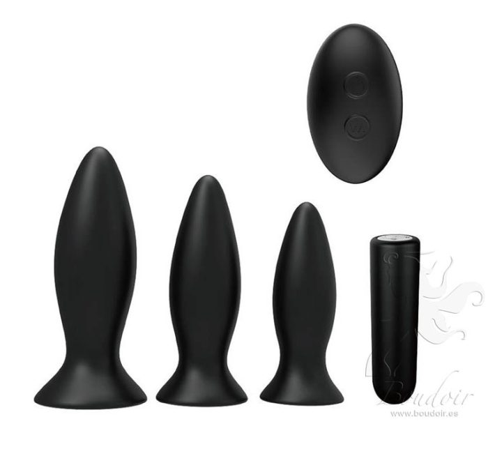 plug kit vibrating rechargeable