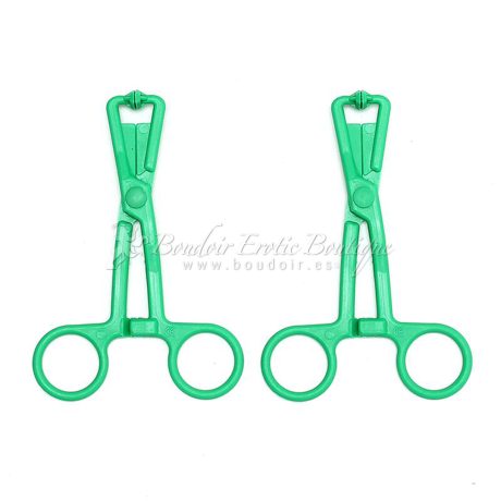 rimba bondage nipple clamps