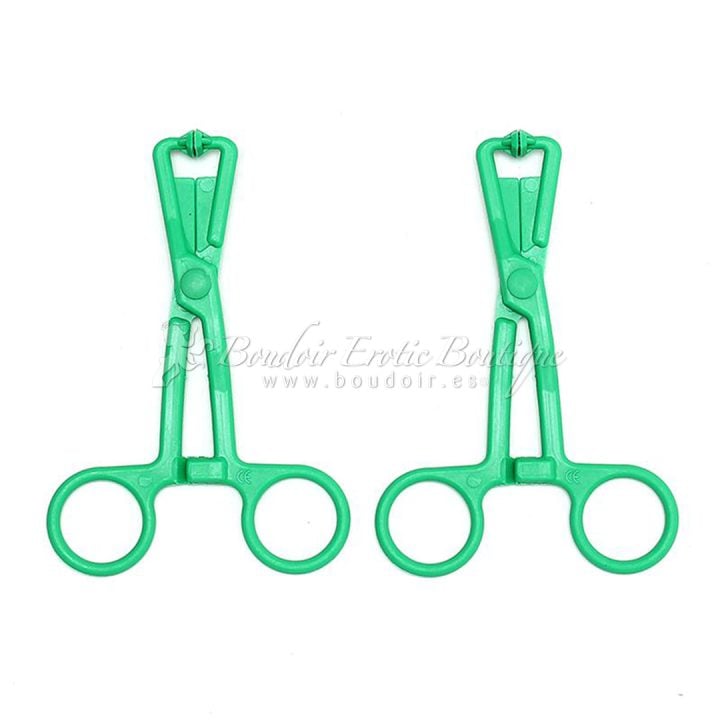 rimba bondage nipple clamps