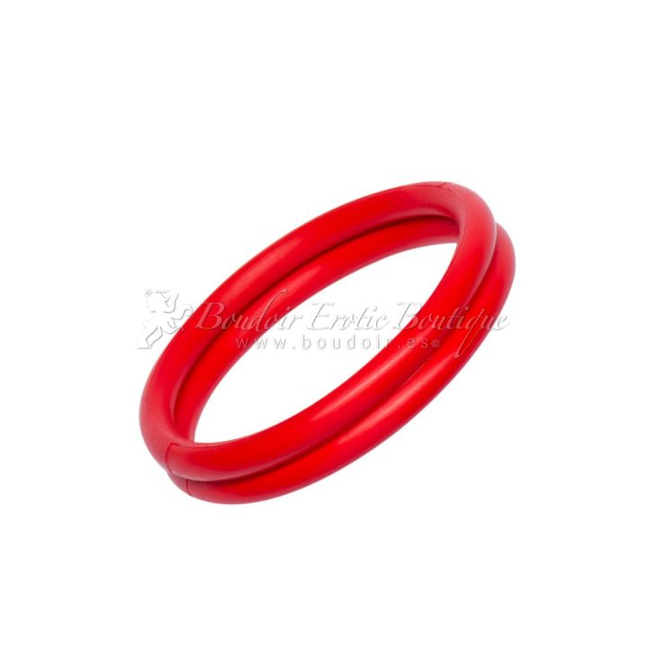 rudy double ring