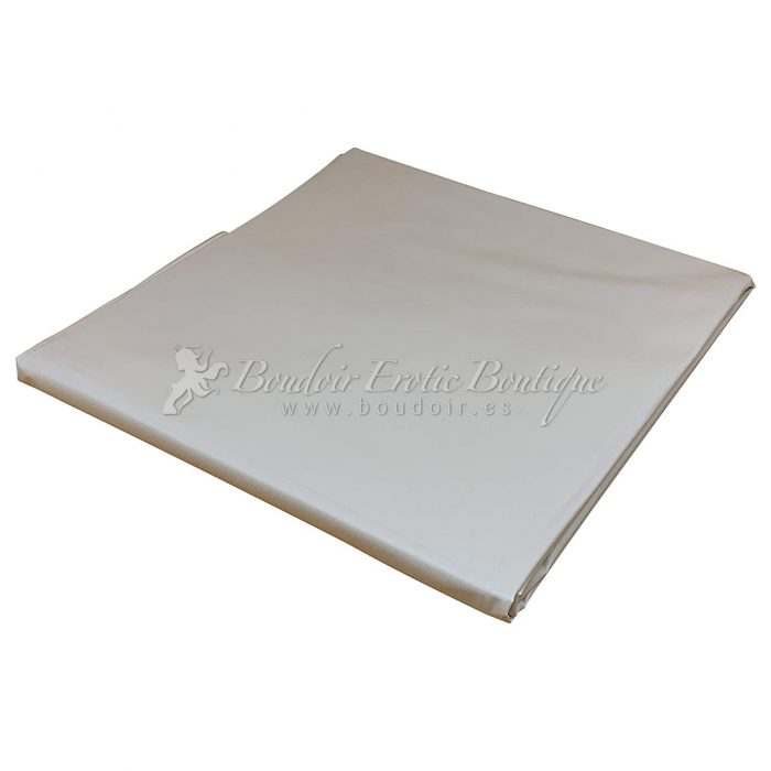 vinyl sheet white