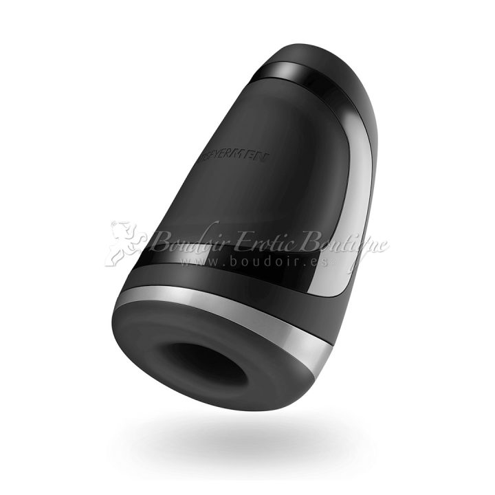 satisfyer vibrating masturbator