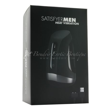 satisfyer vibrador masturbador masculino