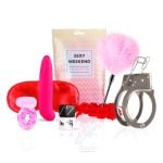 erotic weekend gift set