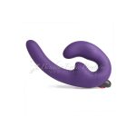 sharevibe double dildo purple