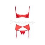 Red Lingerie Cottelli Collection