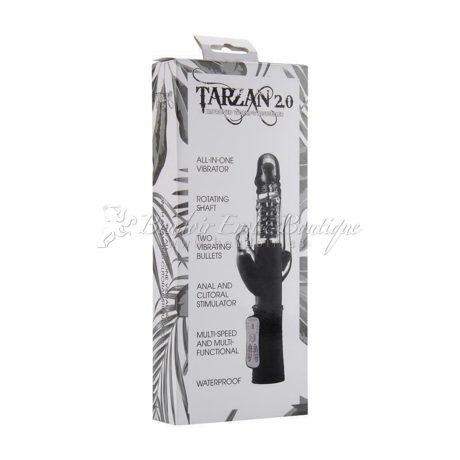 vibrador tarzan