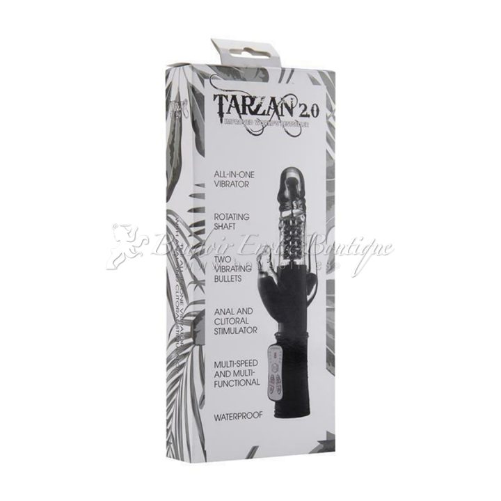 tarzan vibrator