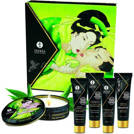 kit de viaje secreto de una geisha