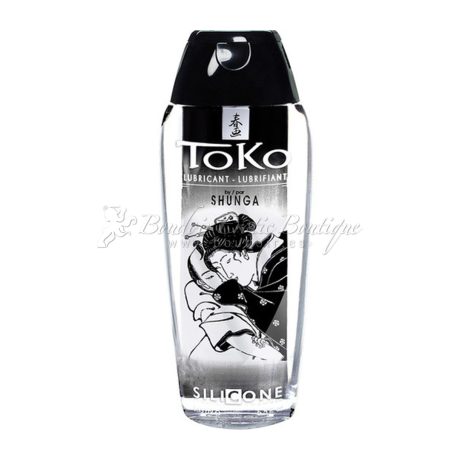 Lubricante de silicona Toko