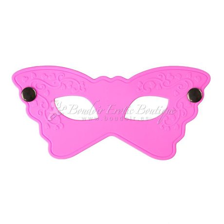 silicone mask pink