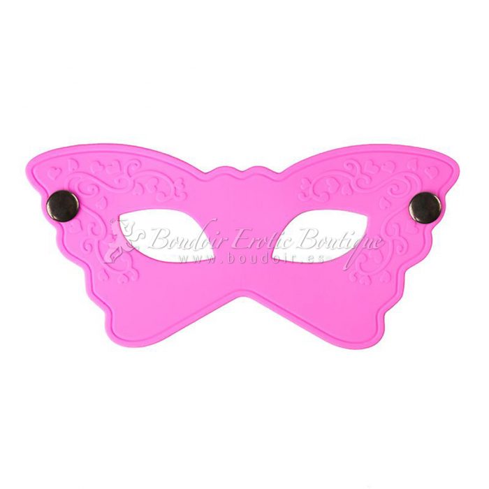 silicone mask pink