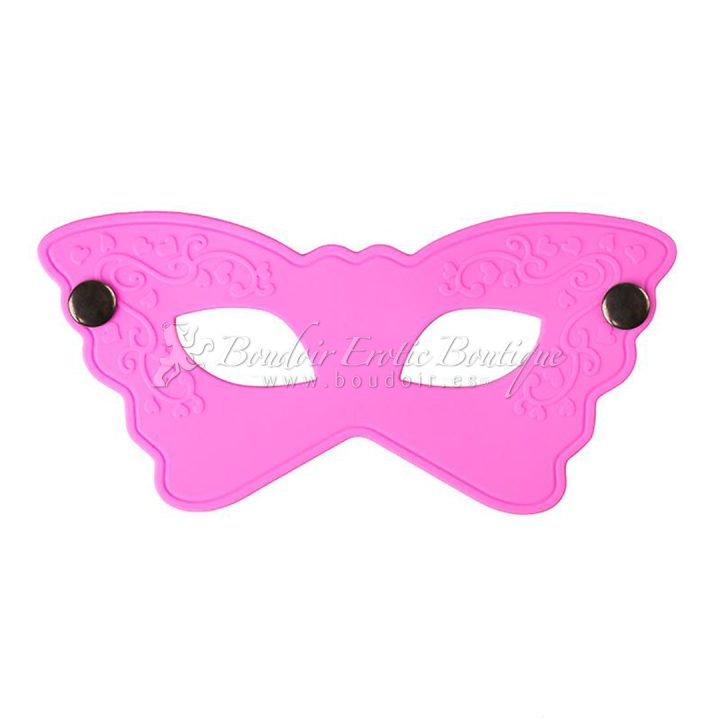 silicone mask pink