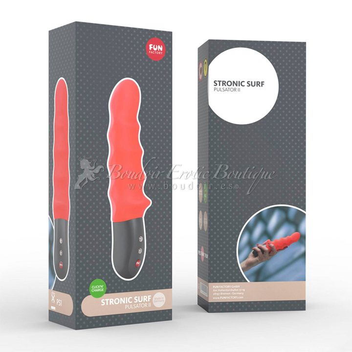 stronic surf vibrator