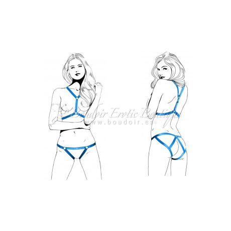 happy lola bikini straps