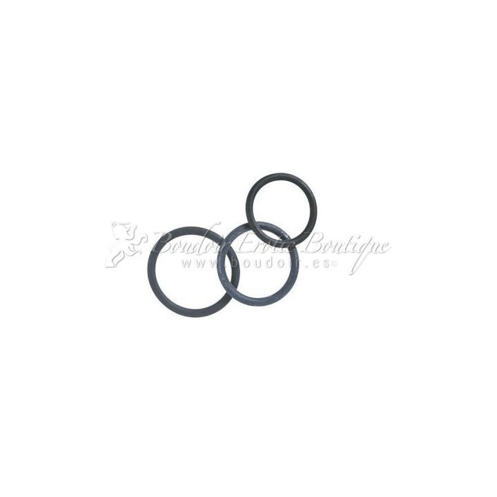 Latex Cock Rings
