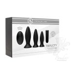 anal plug kit 3 sizes