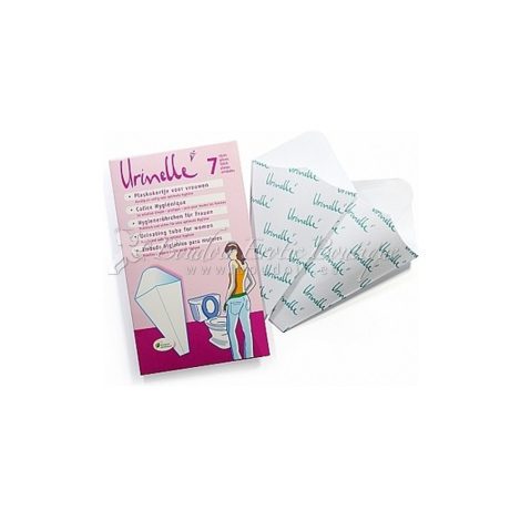 Urinelle Embudos urinarios higiénicos para mujeres