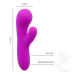 vibe berger pretty love double stimulation