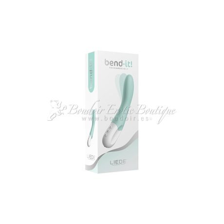 Vibrador punto G Bend-it