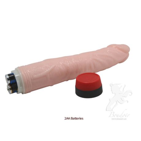 vibrador realista 25cm