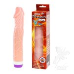 vibrador realistico 20cm