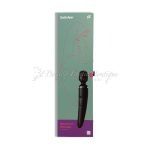 Satisfyer Wand-Er Woman Black