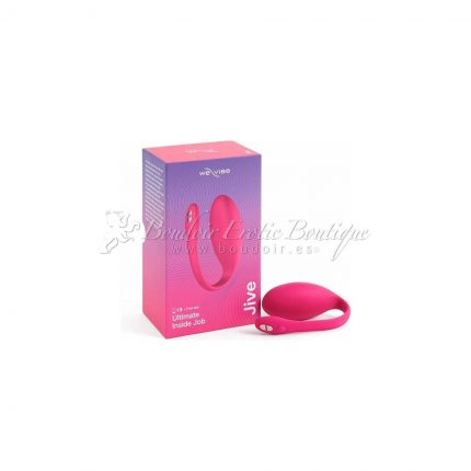 pink Jive Remote Control Vibrating Egg