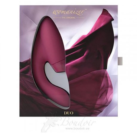 womanizer duo bordeaux