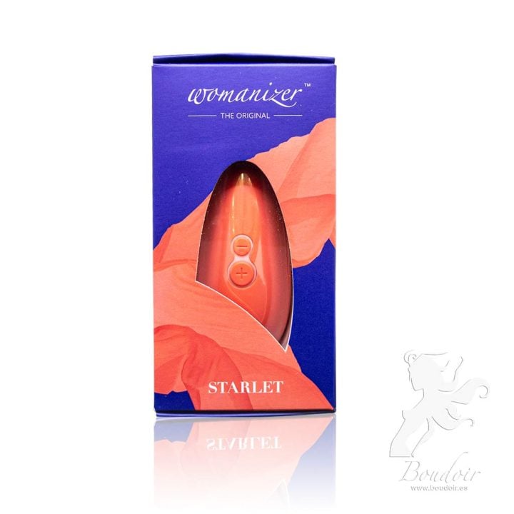 starlet 2 womanizer coral