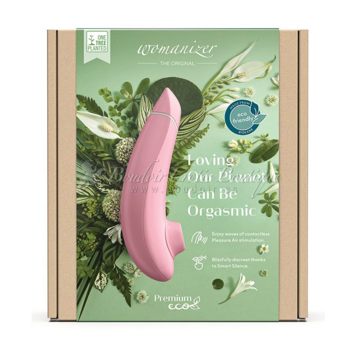 womanizer premium eco pink