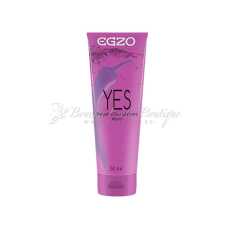 gel lubricante yes 50ml