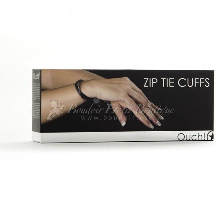 Disposable Zip Cuffs