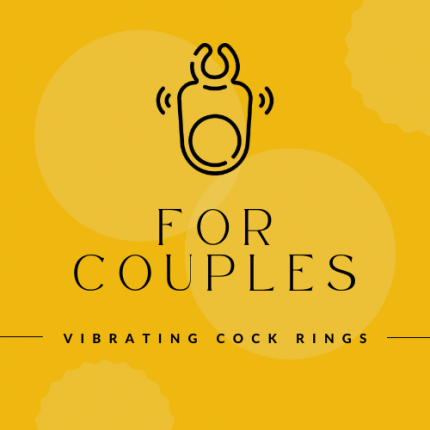 Vibrating cock rings