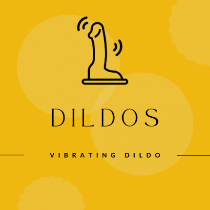 Vibrating dildo