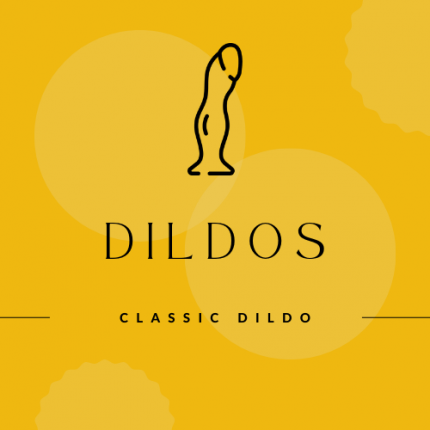 Classic dildo