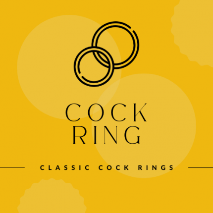 Classic cock ring