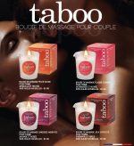 TABOO-MASSAGE-CANDLE