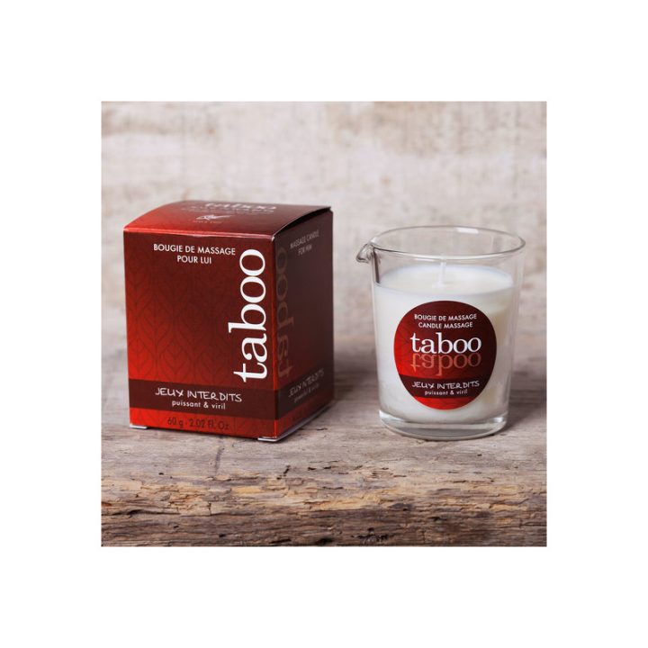 TABOO-MASSAGE-CANDLE