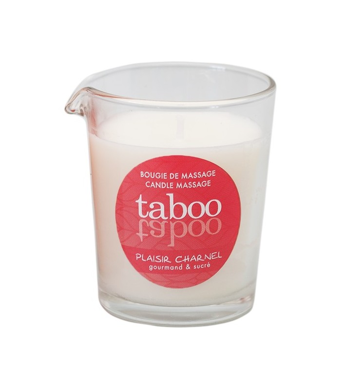 TABOO-MASSAGE-CANDLE