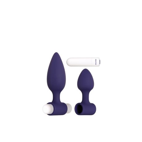 ES-DYNAMIC-DUO-VIB-ANAL-PLUG-KIT