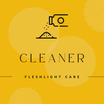 Fleshlight care