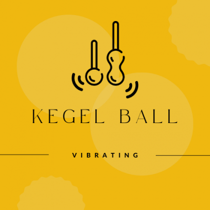 Vibrating Kegel Ball