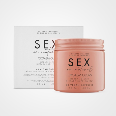 Orgasm Glow