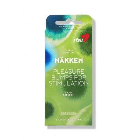 RFSU-NAKKEN-PLACER-BUMP-CONDOM-10-UNDS