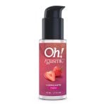 OHRGASMIC STRAWBERRY LUBE 50ML