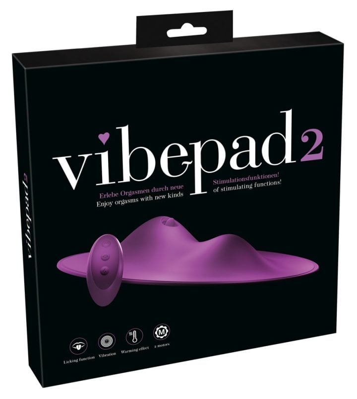 VIBE-PAD-2-REMOTE-CONTROL