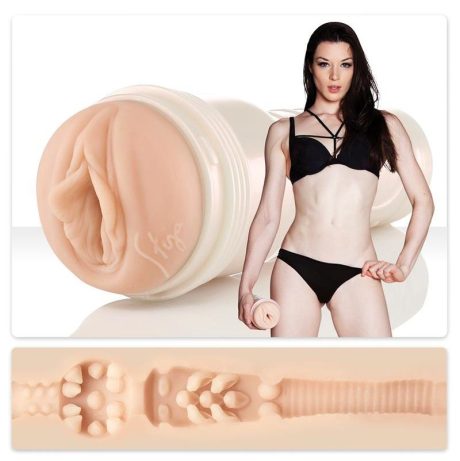 Stoya Destroya’s Vagina Fleshlight