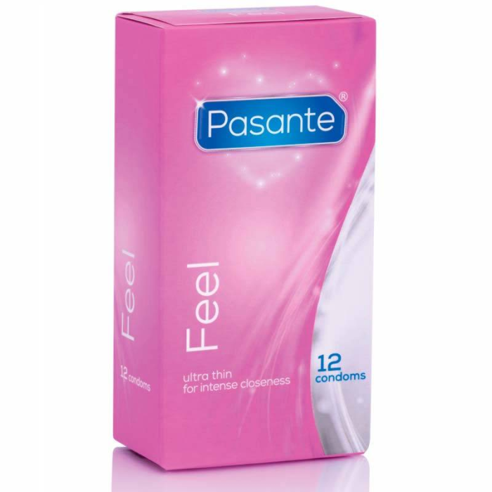 PASANTE-FEEL-CONDOMS-X12-52MM-SEXUAL-HEALTH