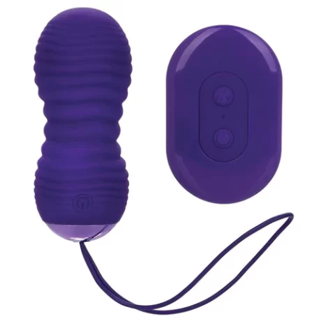 CALEXTICS-PURPLE-EGG-THRUSTING-REMOTE-CONTROL